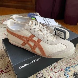 Onitsuka Tiger Mexico 66 VIN - orange Women’s 7.5